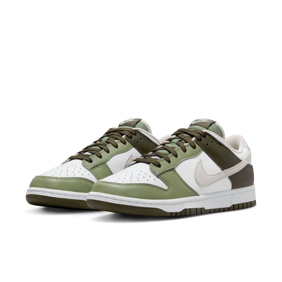 DUNK LOW OIL GREEN