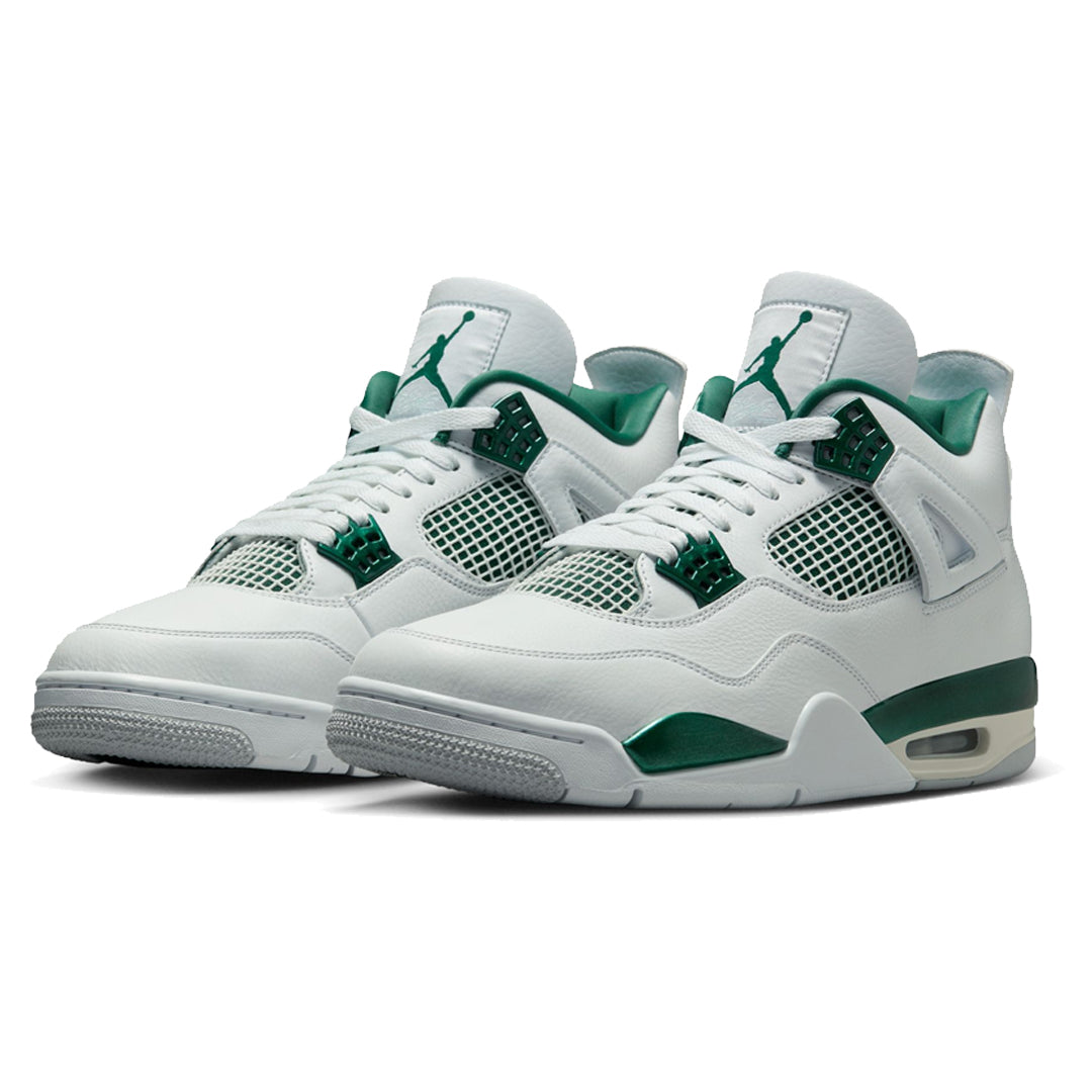 AIR JORDAN 4 RETRO OXIDIZED GREEN