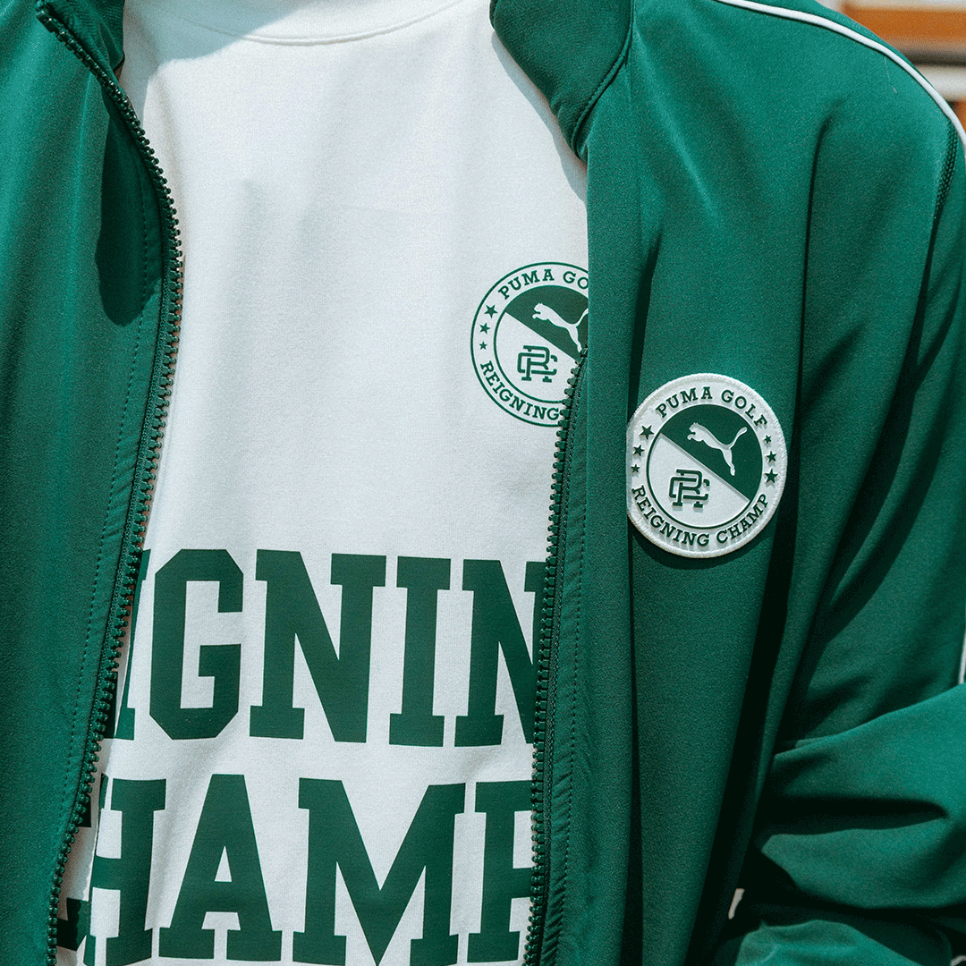 PUMA x REIGNING CHAMP APPAREL COLLECTION