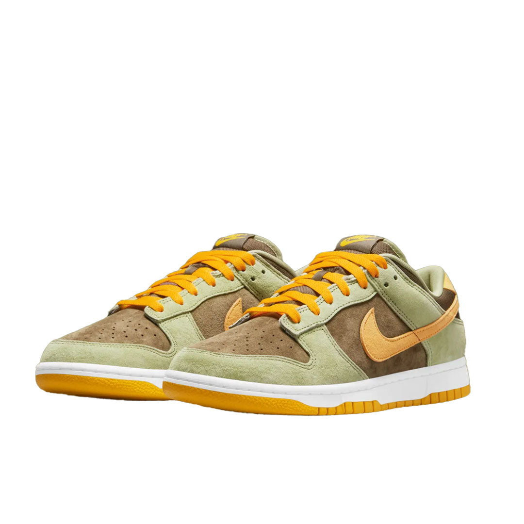 DUNK LOW DUSTY OLIVE