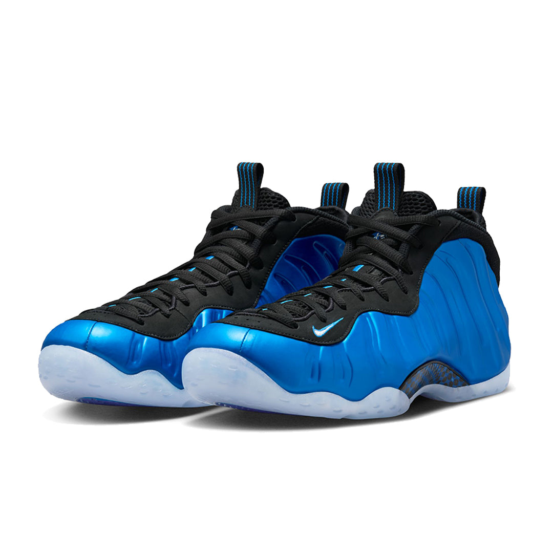 NIKE AIR FOAMPOSITE ONE DARK NEON ROYAL