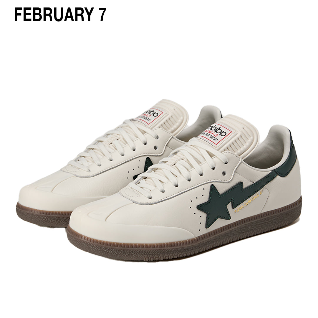 BAPE X SAMBA "WORLD CUP PACK"