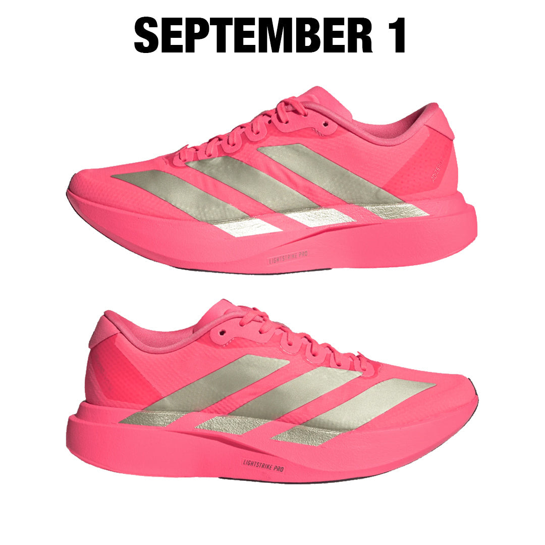 WOMEN'S ADIZERO EVO SL SOLAR TURBO