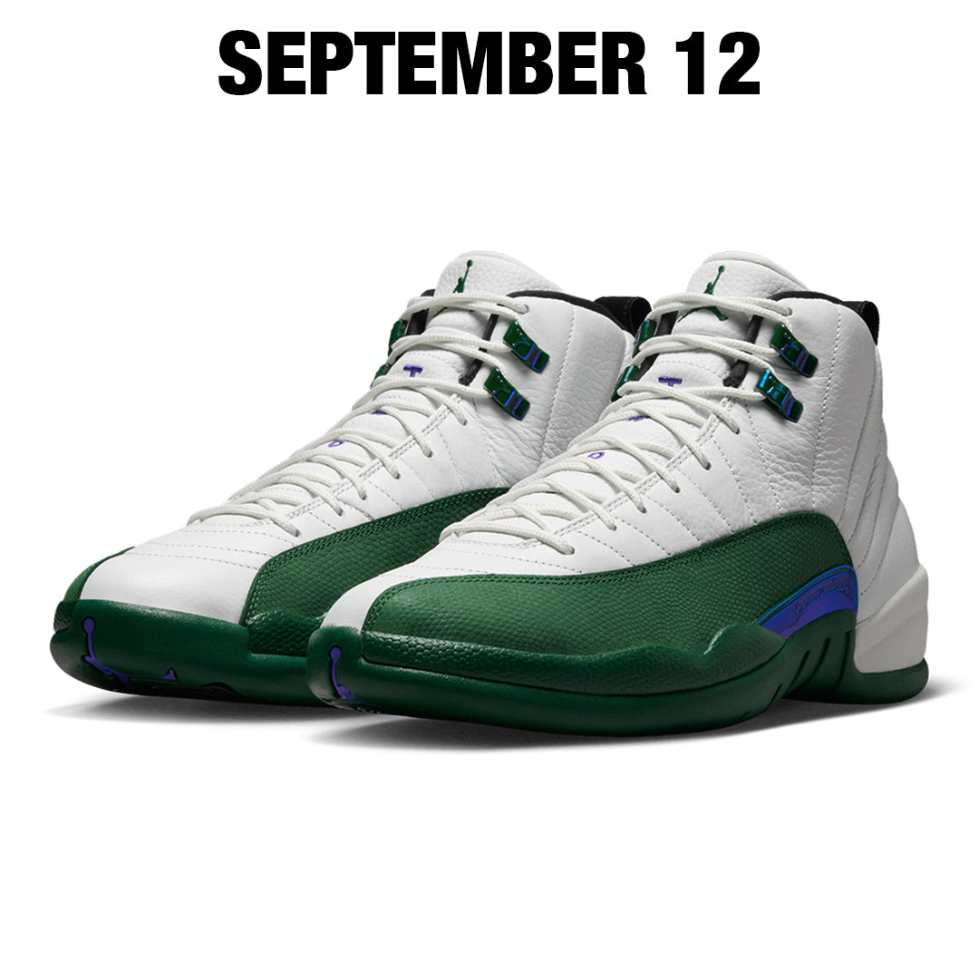 AIR JORDAN 12 RETRO "IDOLS BECOME RIVALS"