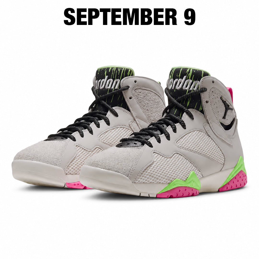 AIR JORDAN 7 RETRO "TENNIS DAY"