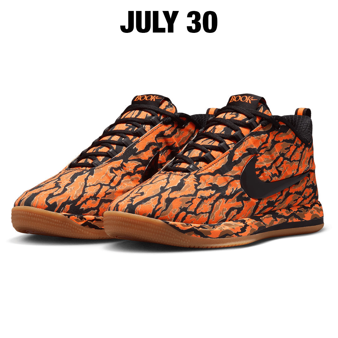NIKE BOOK 2 "TIGER CAMO"