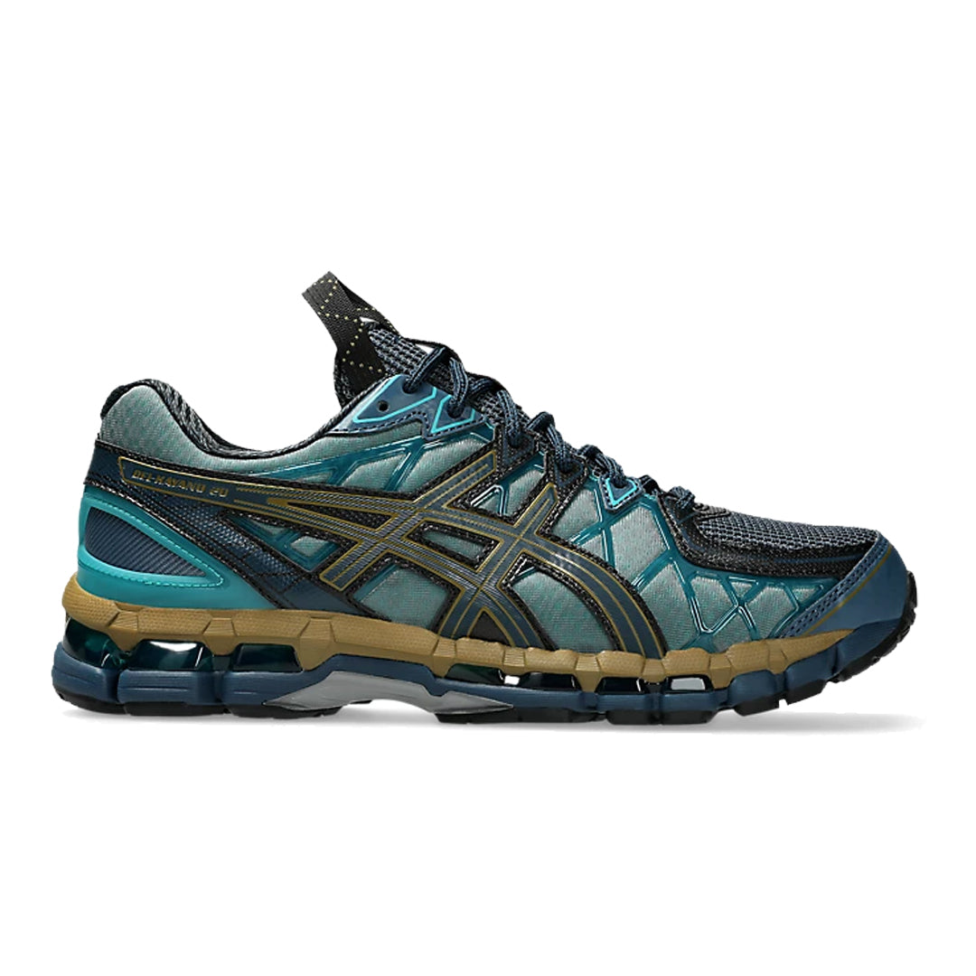 ASICS UB10-S GEL-KAYANO 20 VINTAGE INDIGO/SEA GLASS | MAY 2ND