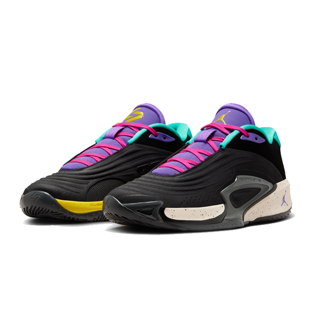 JORDAN LUKA 3 BLACK/HYPER JADE