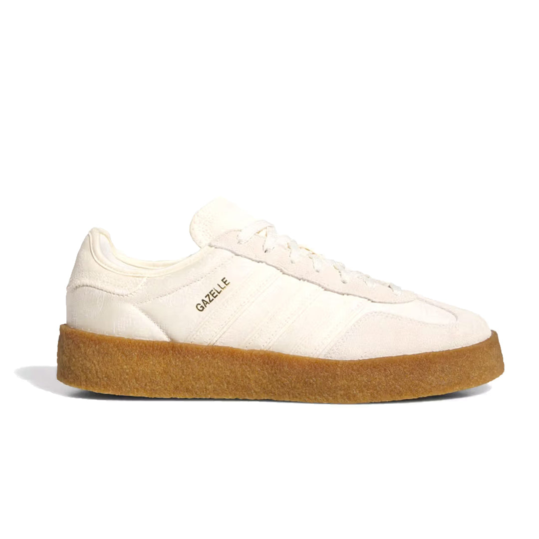 ADIDAS GAZELLE CREPE x CLOT - CREW WHITE