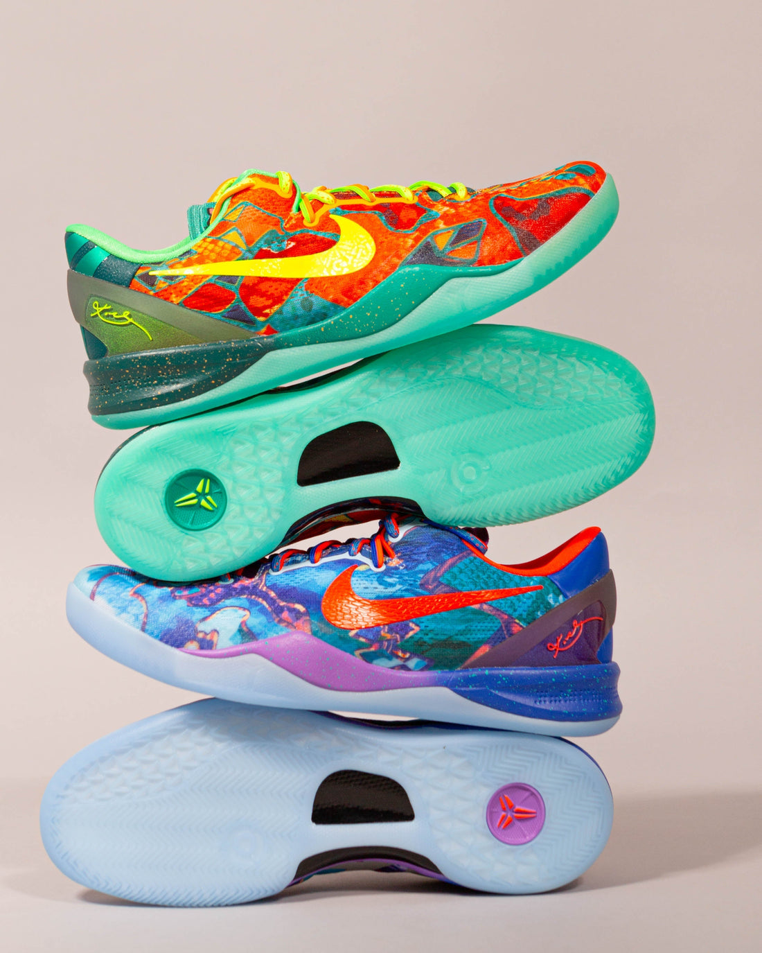 NIKE KOBE VIII PROTRO "WHAT THE"