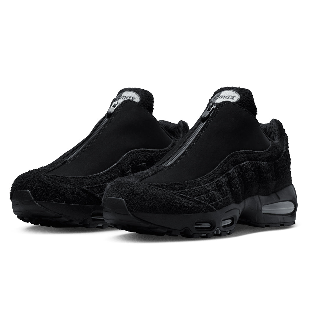 NIKE AIR MAX 95 ZIP SP BLACK/ANTHRACITE