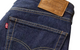 501 ORIGINAL SELVEDGE JEANS DARK WASH
