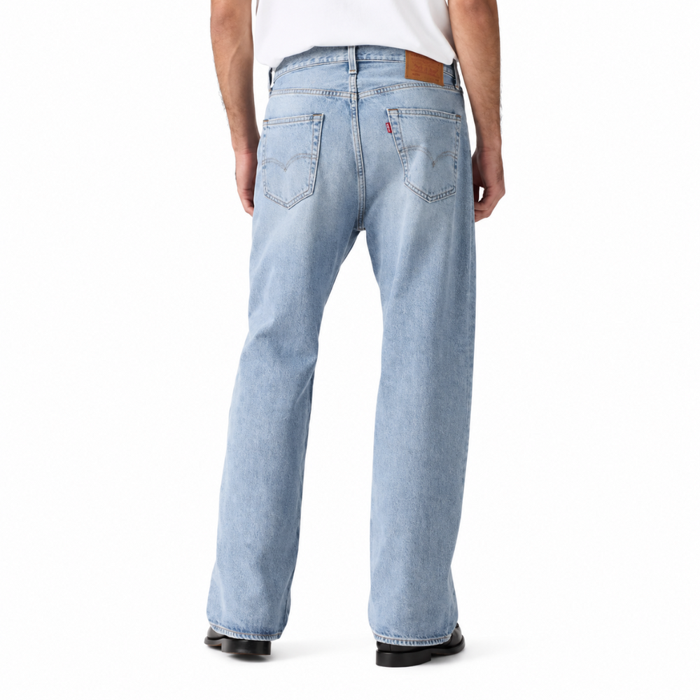 501 LOOSE JEANS IN MY BRONCO - LIGHT WASH