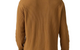 LONG SLEEVE RELAXED THERMAL TEE FOXTROT ORANGE