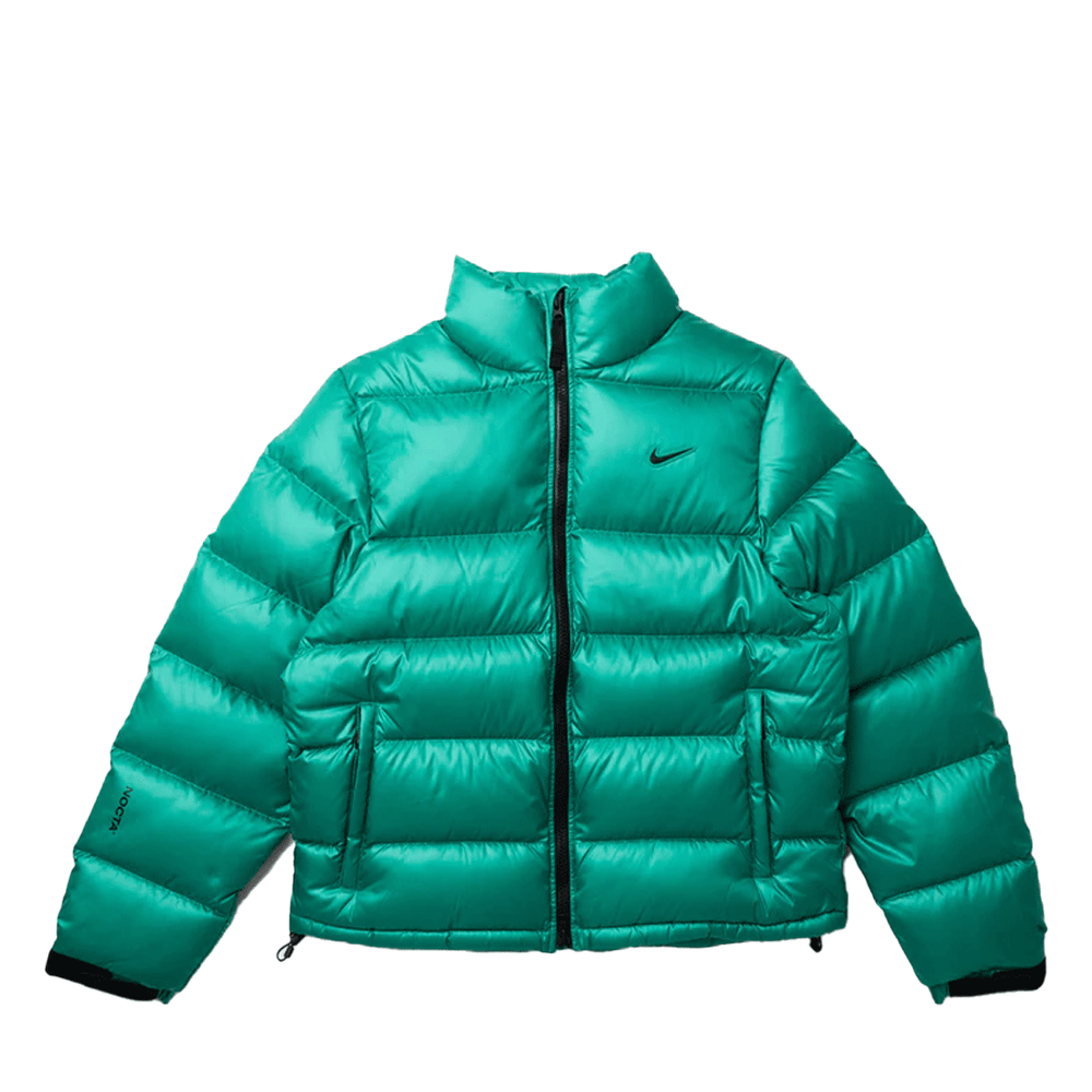 に*ん様 NIKE NOCTA ナイロンジャケット　グリーン Nike NOCTA Northstar Nylon Track Jacket Neptune Green / Black – JD