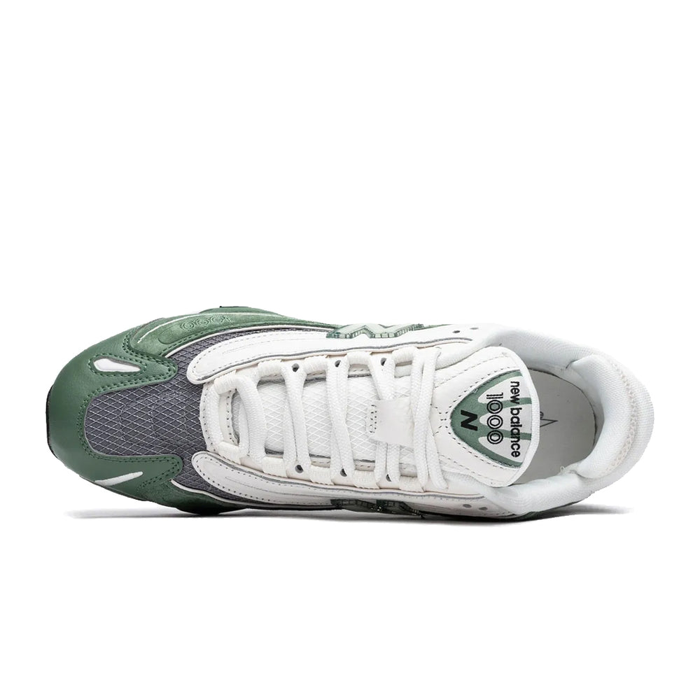 M1000 GREEN/WHITE