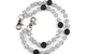 SILVER & BLACK CHAIN