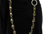 GOLD SKULL CHAIN