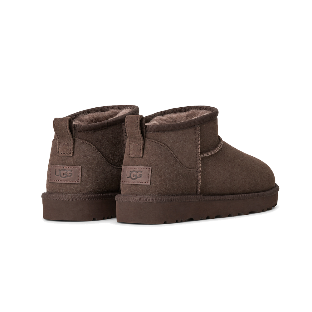 WOMEN'S CLASSIC ULTRA MINI DUSTED COCOA