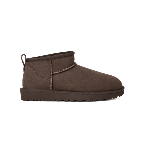 WOMEN'S CLASSIC ULTRA MINI DUSTED COCOA