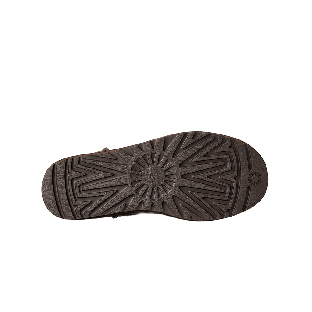 WOMEN'S CLASSIC ULTRA MINI DUSTED COCOA