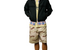 BAGGY BEACH SHORT SAND CAMO