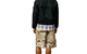 BAGGY BEACH SHORT SAND CAMO