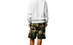 SURPLUS SHORT WOODLAND CAMO