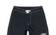 COASTAL BOARD SHORT BLACK