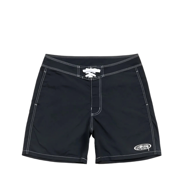 COASTAL BOARD SHORT BLACK