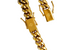 12 MM MIAMI CUBAN LINK BRACELET GOLD