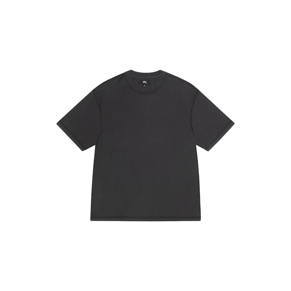 LAZY SS TEE VINTAGE BLACK