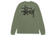 RAGLAN THERMAL BASIC STOCK SAGE