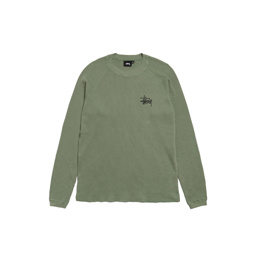 RAGLAN THERMAL BASIC STOCK SAGE