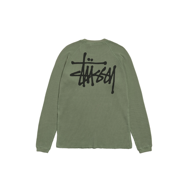 RAGLAN THERMAL BASIC STOCK SAGE
