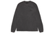 RAGLAN THERMAL BASIC STOCK WASHED BLACK
