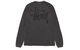 RAGLAN THERMAL BASIC STOCK WASHED BLACK