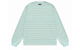 STRIPED RUGBY SHIRT BLUE