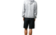 ATHLETIC MESH ZIP HOODIE SNAKE