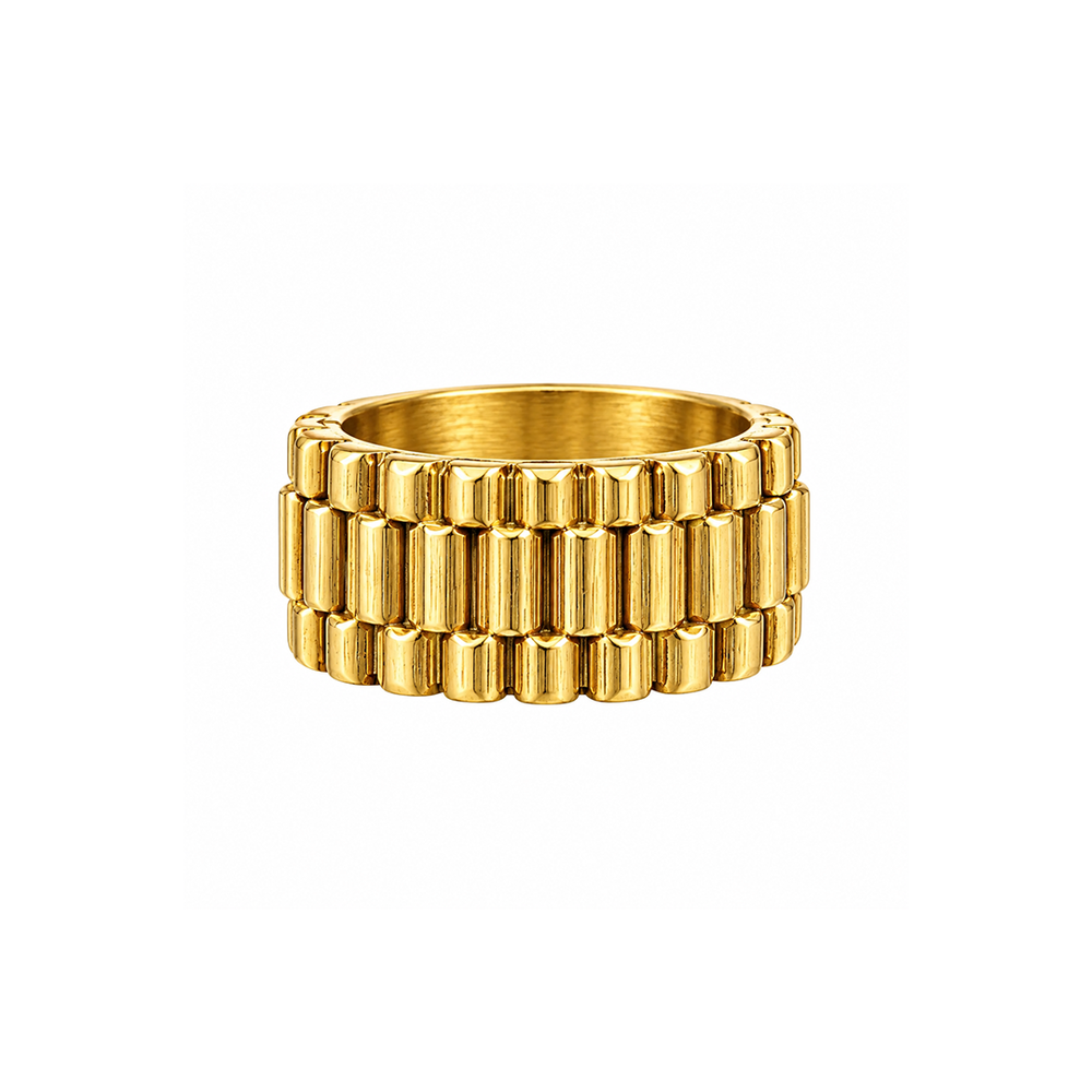 PRESIDENTIAL RING GOLD