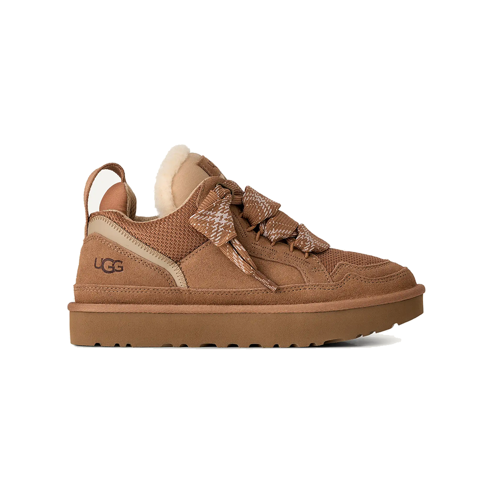 WOMEN'S LOWMEL CHESTNUT