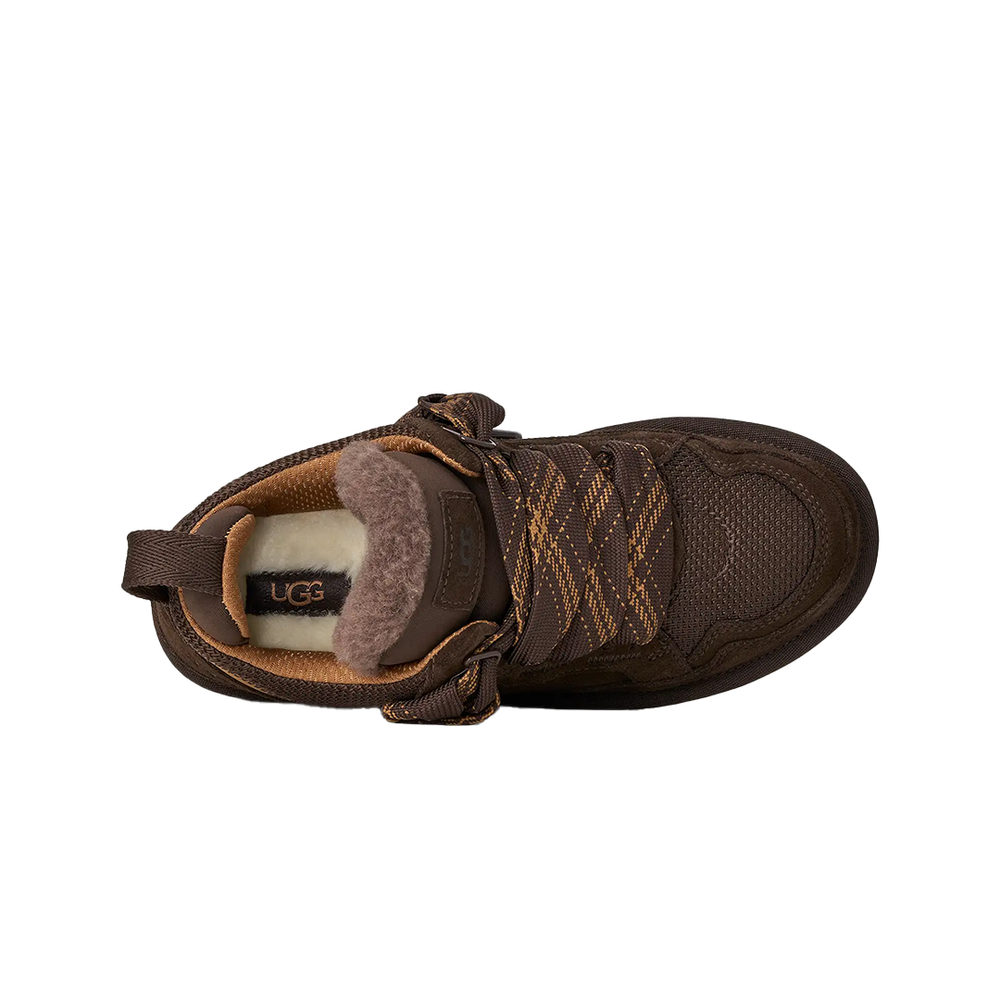 WOMEN'S LOWMEL DUSTED COCOA