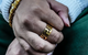 GREEK RING GOLD
