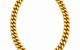 12 MM MIAMI CUBAN LINK NECKLACE - 18K GOLD PLATED