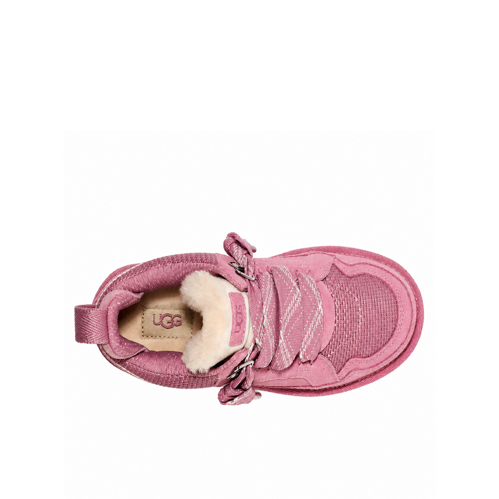 KID'S LOWMEL DUSTY ORCHID