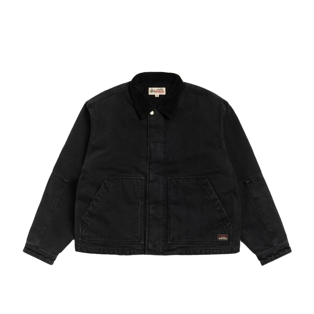 WORKGEAR JACKET BLACK