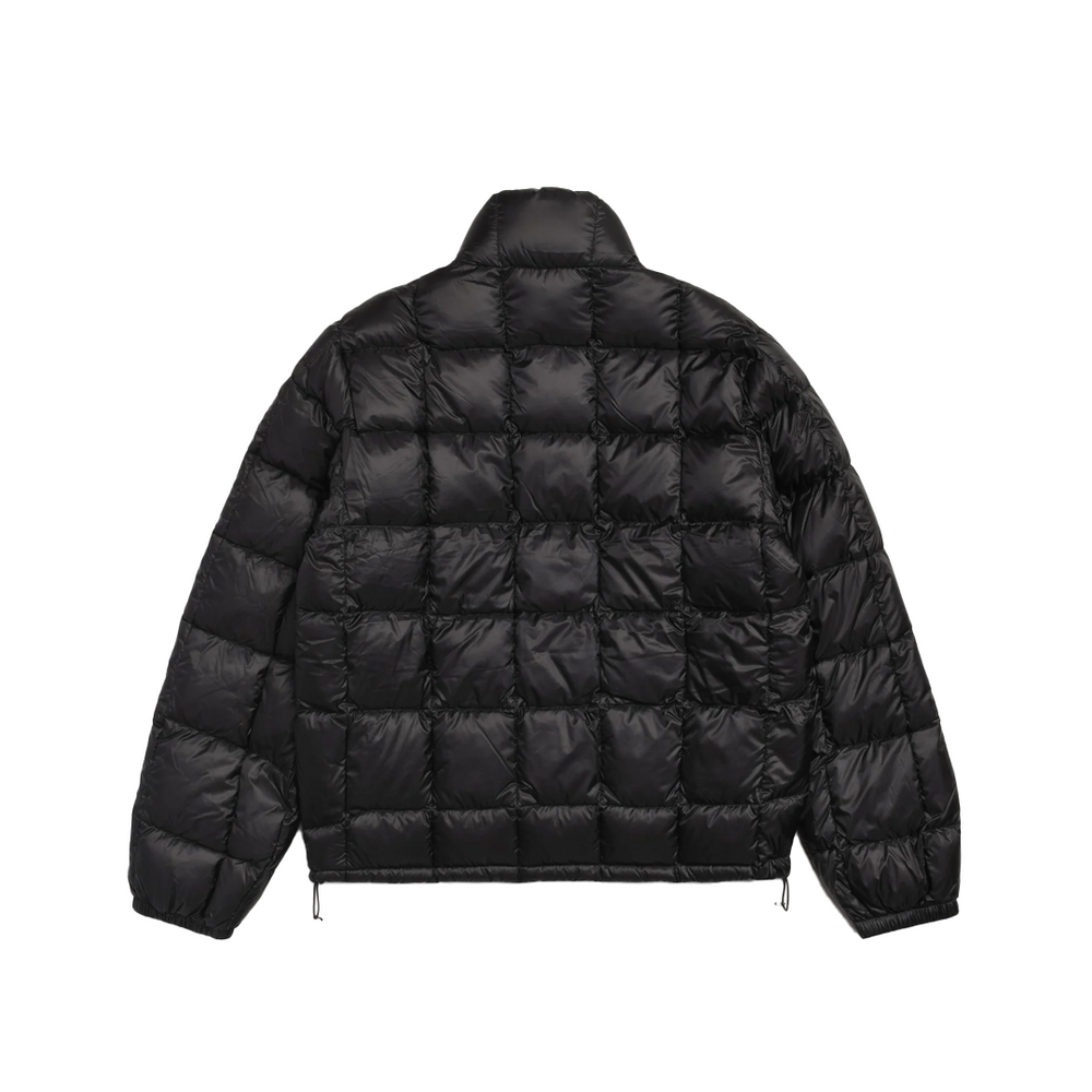 MIDWEIGHT PUFFER BLACK