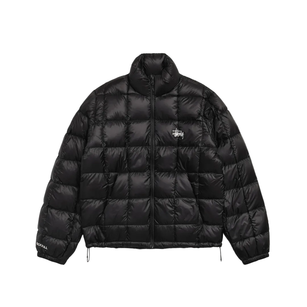 MIDWEIGHT PUFFER BLACK