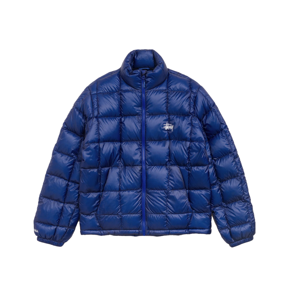 MIDWEIGHT PUFFER BLUE