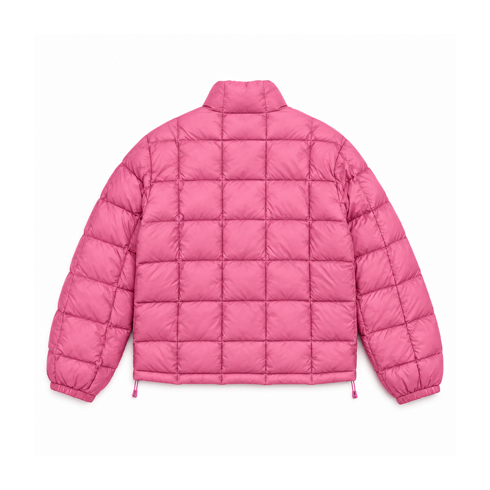 MIDWEIGHT PUFFER PINK